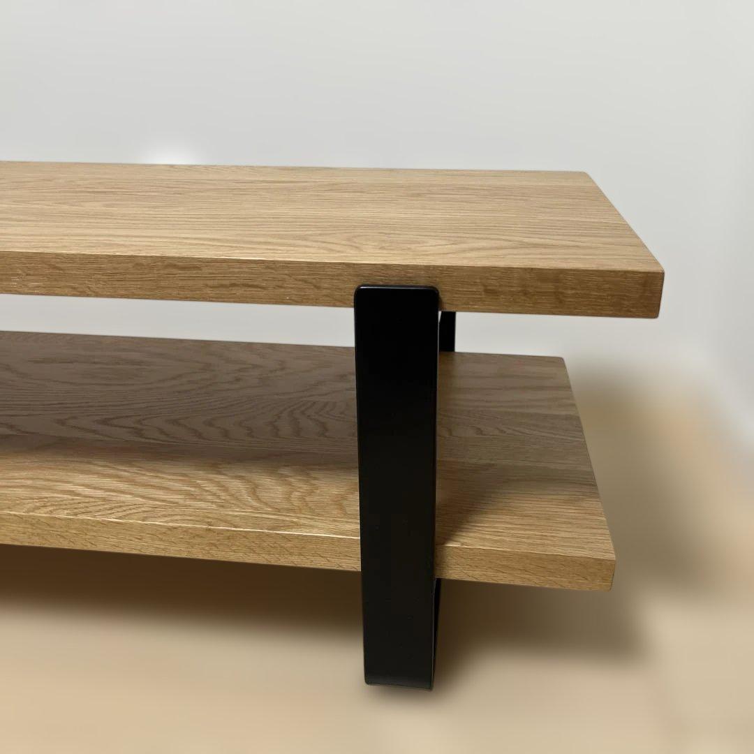 テレビ台・テレビボード KANADEMONO THE TV BOARD / LOW TABLE