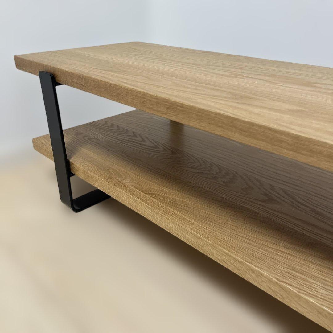 テレビ台・テレビボード KANADEMONO THE TV BOARD / LOW TABLE