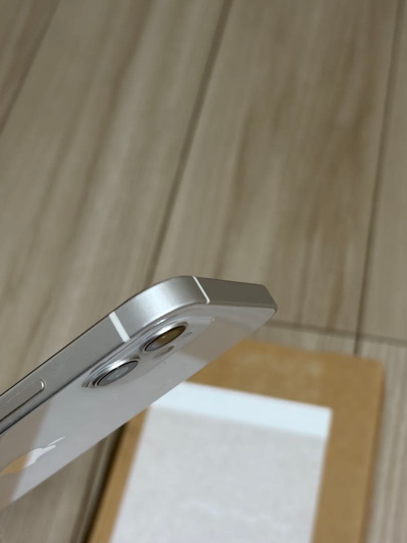 iPhone12 128GB ホワイト バッテリー88%