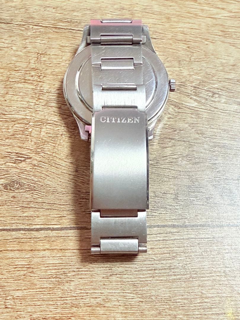 国鉄　腕時計　CITIZEN 札幌鉄道　札鉄　ホーマー