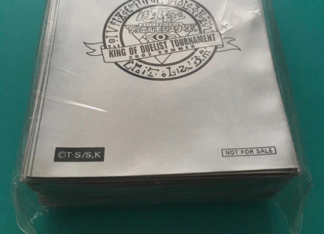 遊戯王KING OF DUELIST TOURNAMENT 非売品3点セット