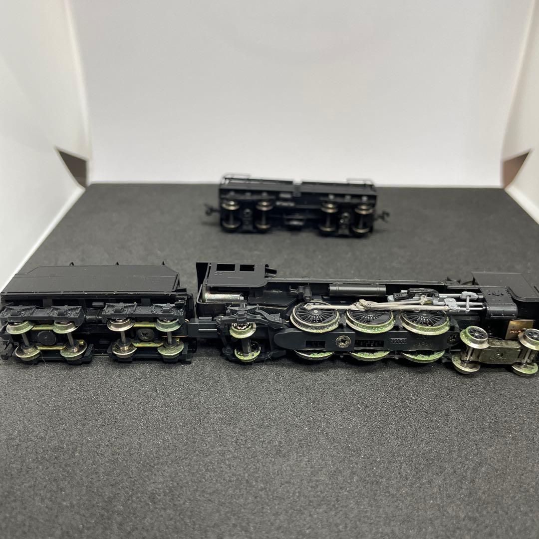 キングスホビー特急燕初代編成 C51➕ダブルルーフ客車7両セット水槽車新製品