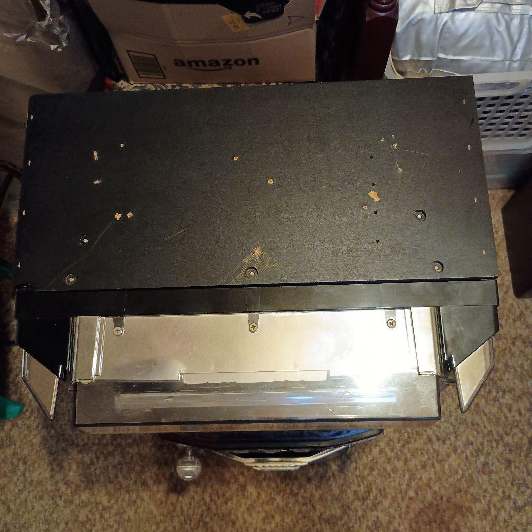 パチスロ AKB48 5号機 不要機付 家庭用電源対応