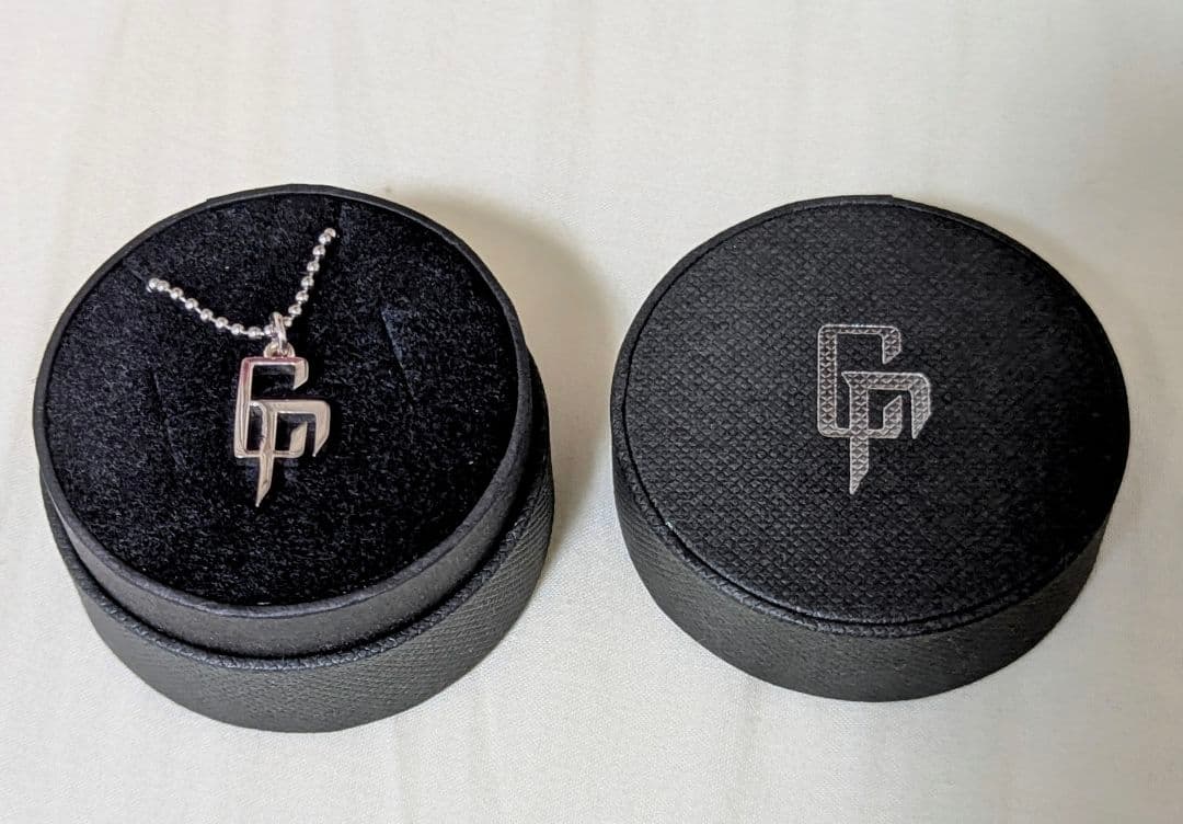 coldrain シルバーネックレス