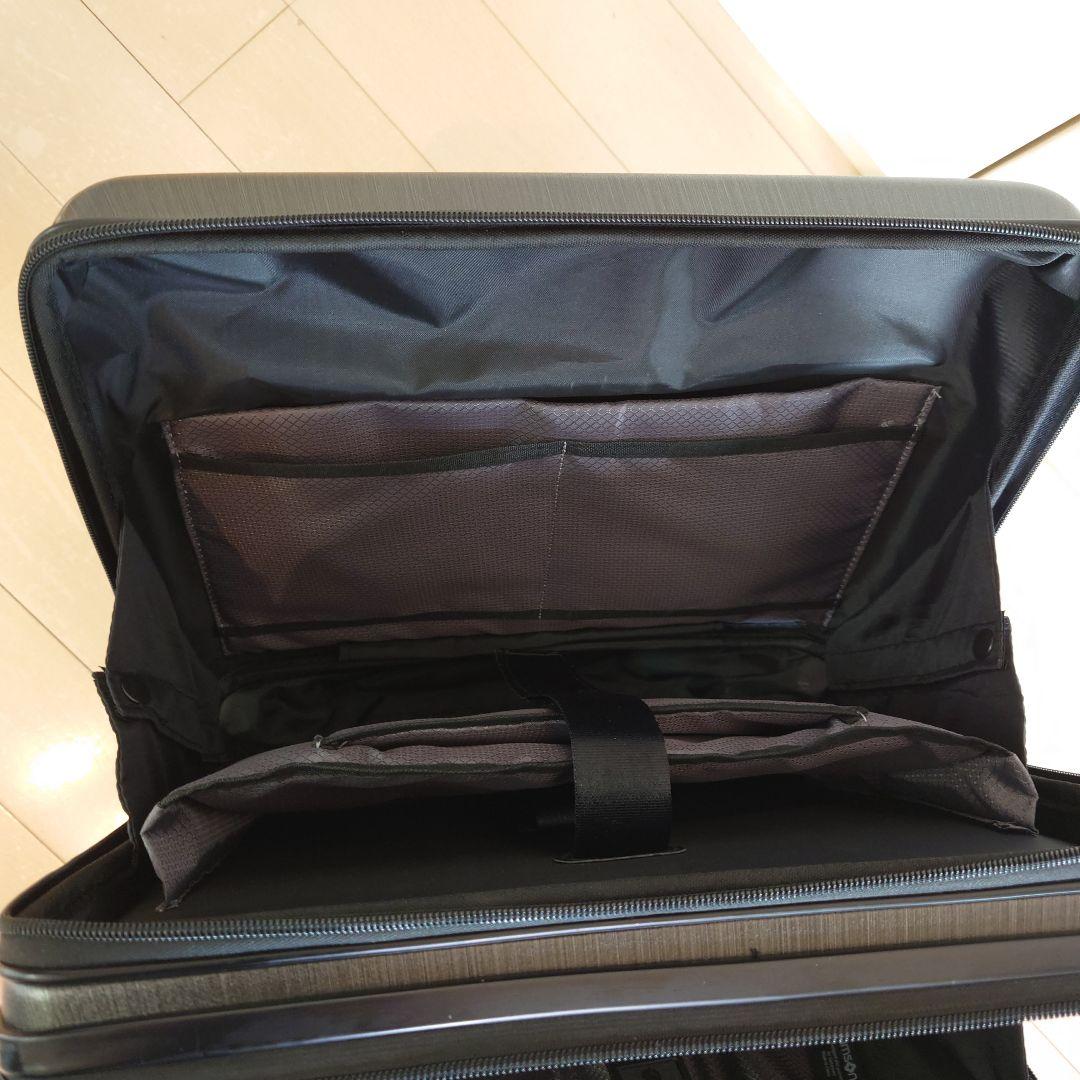 【正規品極美品】サムソナイト エヴォア スピナー ローリングトート