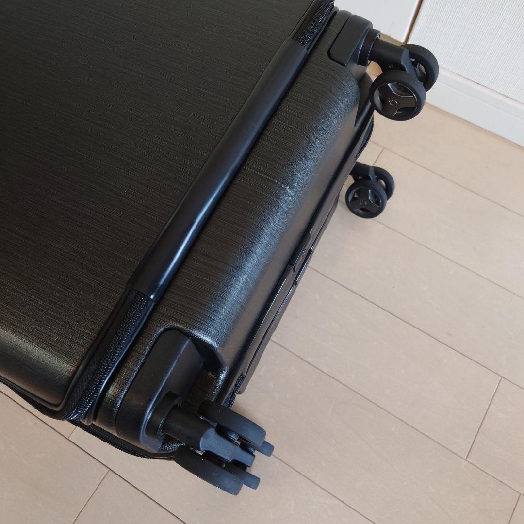 【正規品極美品】サムソナイト エヴォア スピナー ローリングトート