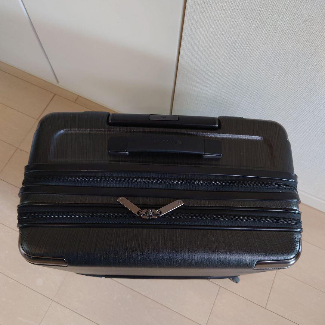 【正規品極美品】サムソナイト エヴォア スピナー ローリングトート