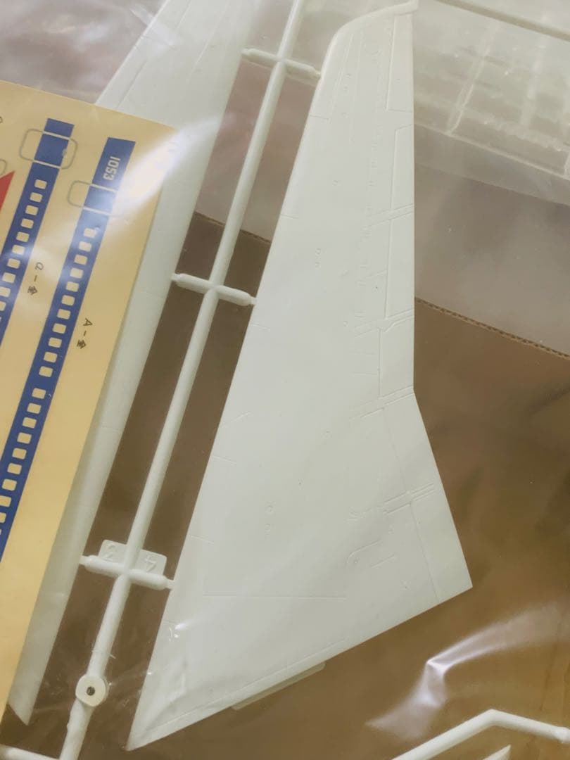 ひつじ‼️お纏め２機セット１／１４４L-1011 TriStar＋７４７８Ｆ