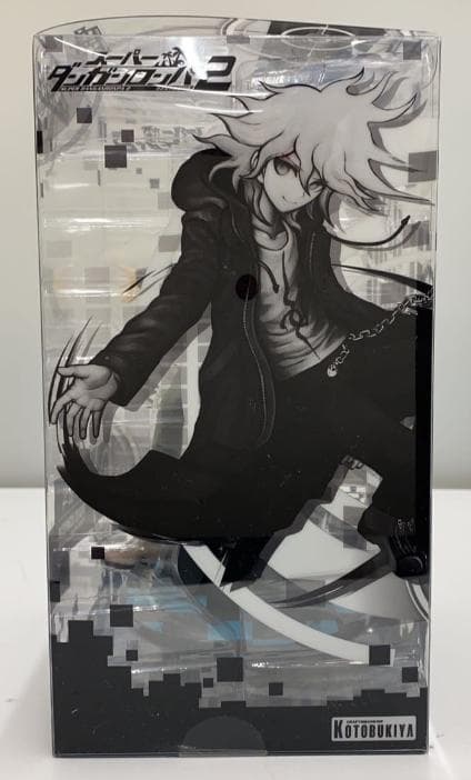 コトブキヤ スーパーダンガンロンパ2 さよなら絶望学園 ARTFX J 狛枝凪斗