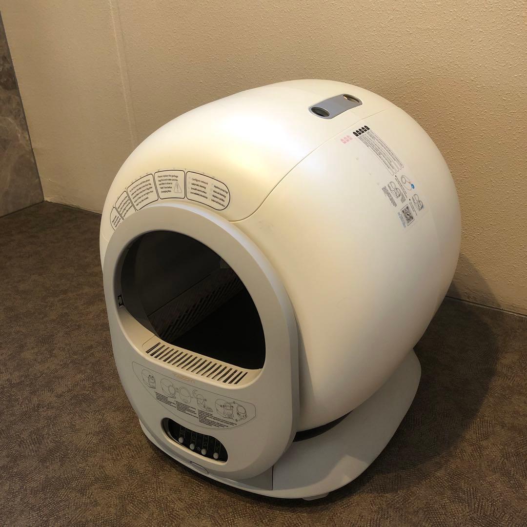 TAKOYI 猫トイレ、自動トイレ、自動清掃、消臭、スマホ管理、スマホ遠隔操作