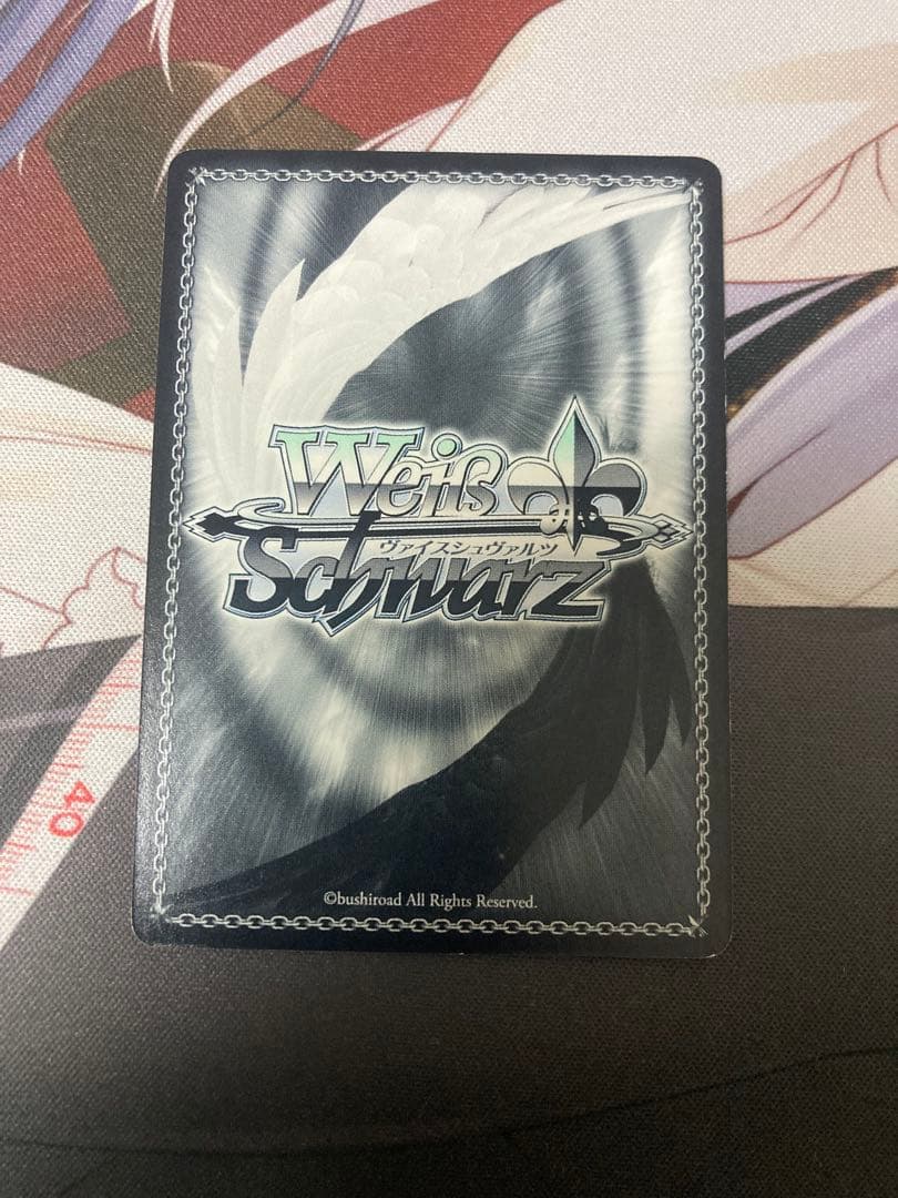 ヴァイス　Fate メイド服のセイバー 凛　桜　ライダー　4枚セット　PR