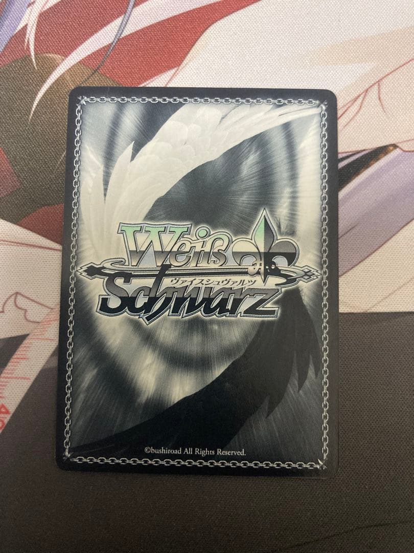 ヴァイス　Fate メイド服のセイバー 凛　桜　ライダー　4枚セット　PR