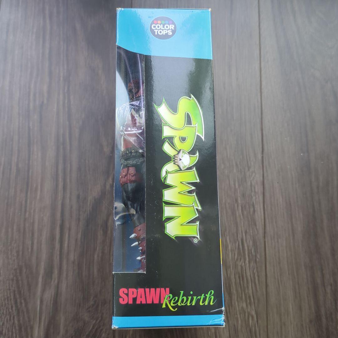 Spawn Rebirth フィギュア #11 McFARLANE TOYS
