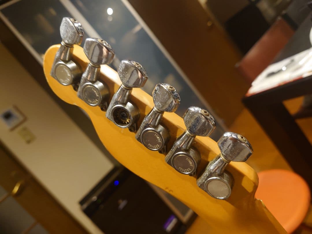 マ*ル様 Fender Japan Telecaster ジャンク