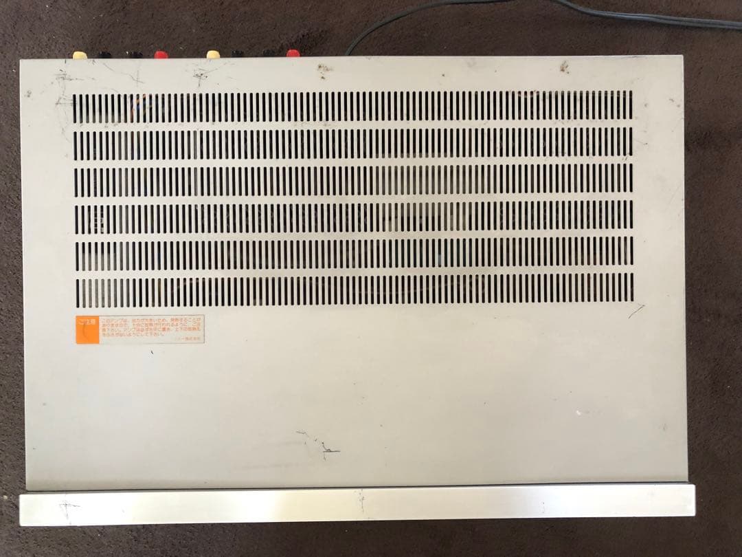 更に値下げしました！SONY TA-F55 プリメインアンプ 動作確認済み