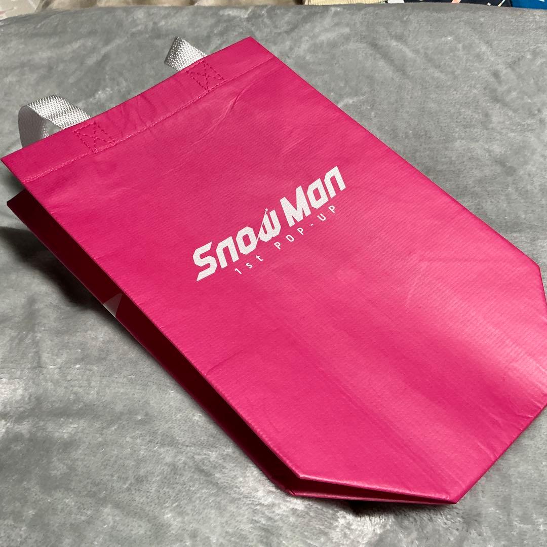 ス*ー様 Man 1st pop-up 入場特典　2点セット