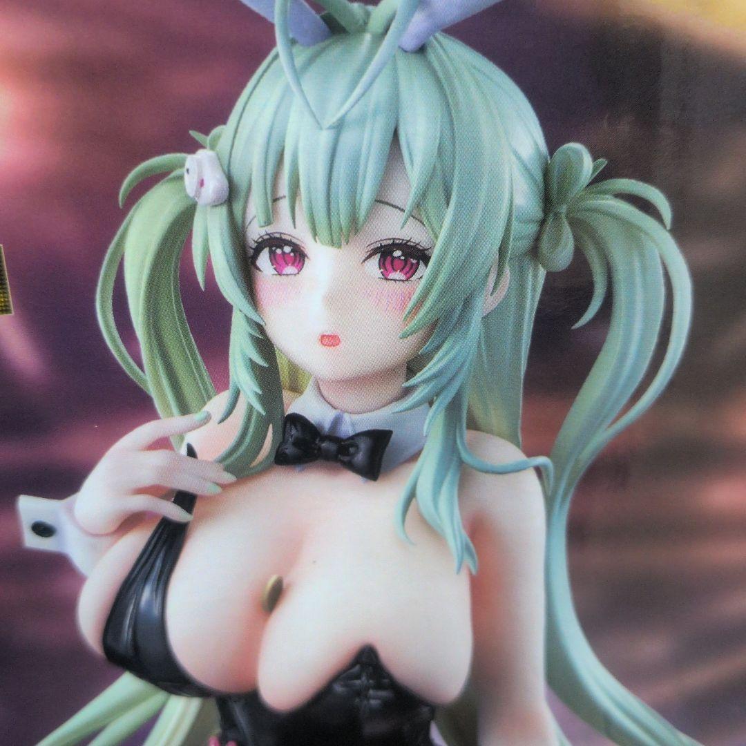 NIKKE ラストワン賞 ソーダ:トゥインクルバニー フィギュア