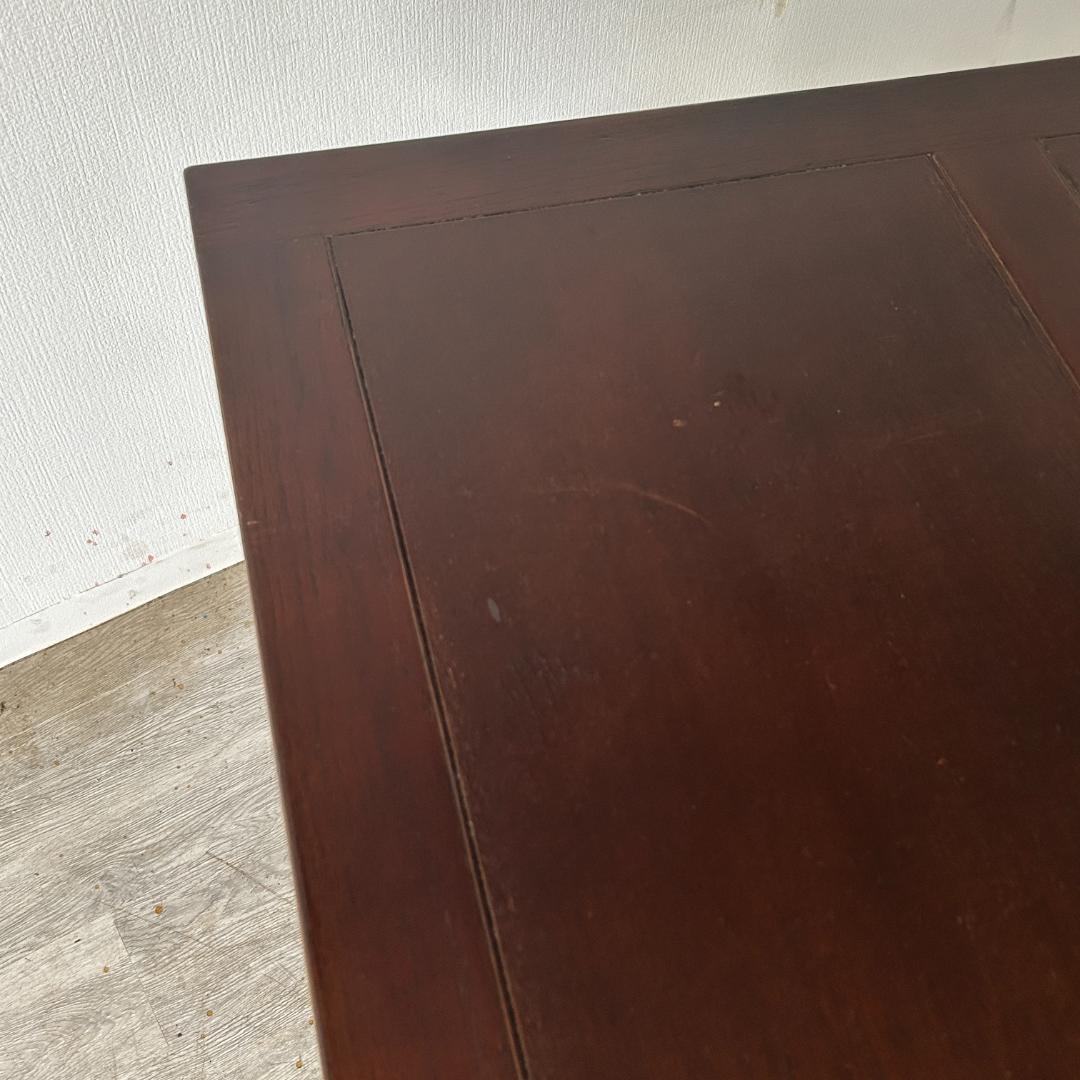 イギリス アンティーク家具 ドローリーフテーブル 1930年頃 807A