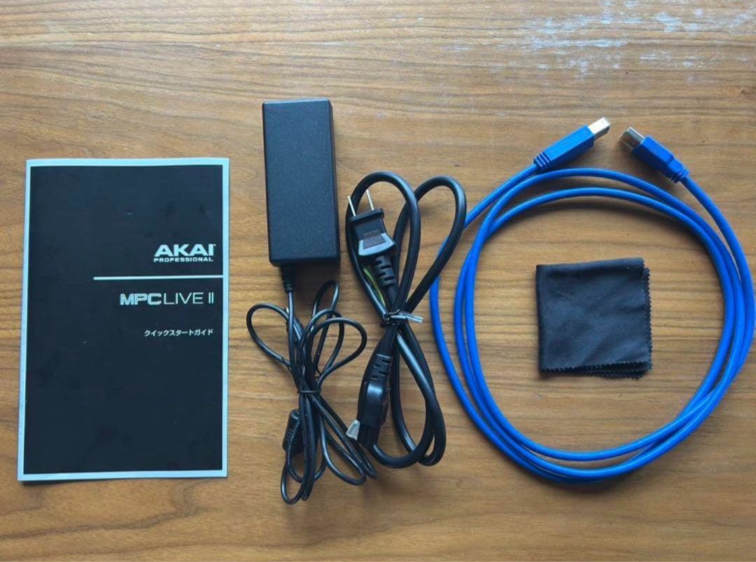 【2025年2月販売終了】AKAI MPC Live II