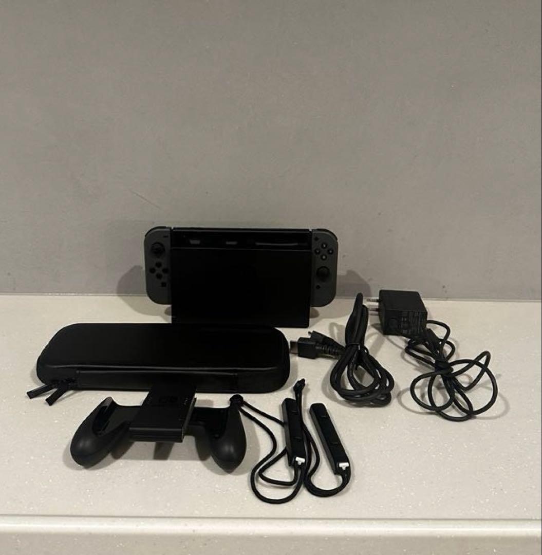 NintendoSwitch ニンテンドースイッチ 本体+付属品