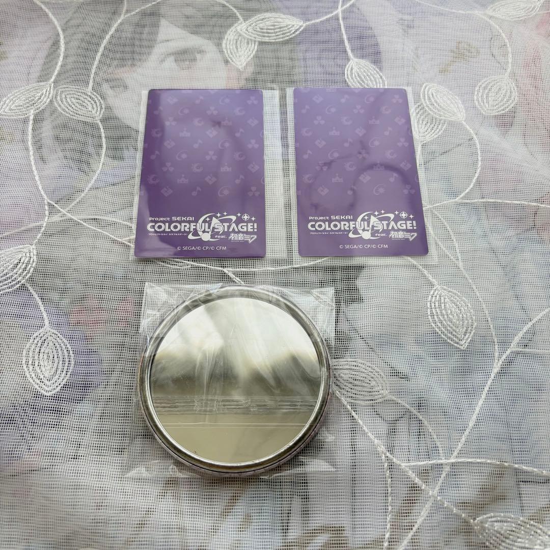 プロセカ　宵崎奏　缶ミラー　エピカ　14c まとめ売り