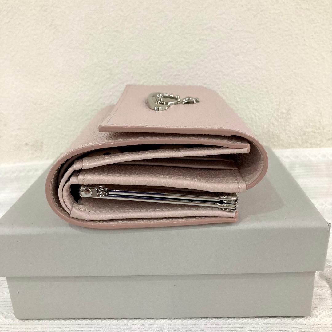 ヴィヴィアンウエストウッド EXECUTIVE 二つ折り財布