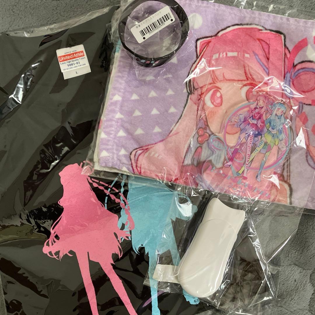 琴葉姉妹10周年記念 クラウドファンディング 返礼品