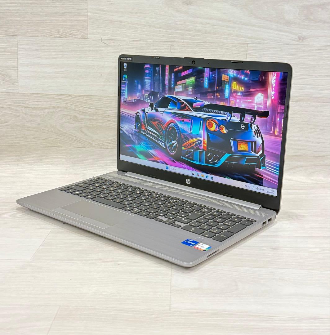 11世代 エイチピーi5ノートパソコンHp/メモリー16GBフルHD/ SSD