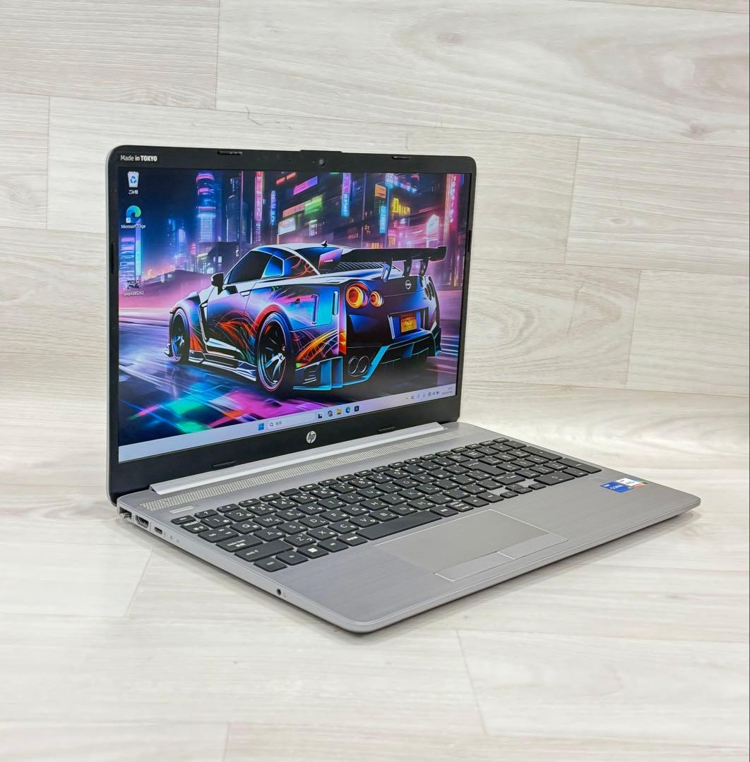 11世代 エイチピーi5ノートパソコンHp/メモリー16GBフルHD/ SSD