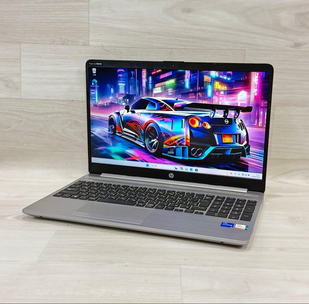 11世代 エイチピーi5ノートパソコンHp/メモリー16GBフルHD/ SSD