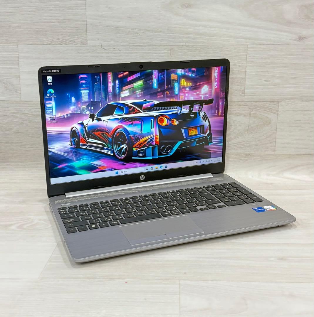 11世代 エイチピーi5ノートパソコンHp/メモリー16GBフルHD/ SSD