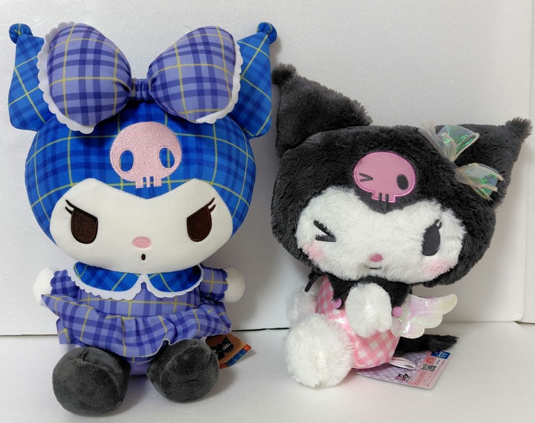 サンリオ　クロミ　ぬいぐるみ　マスコット　まとめ売り　１０個セット