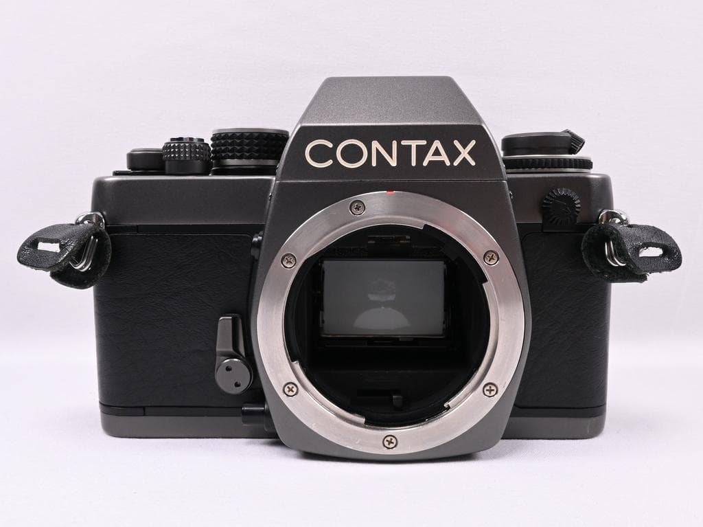 【超美品】 コンタックス CONTAX S2b ボディ