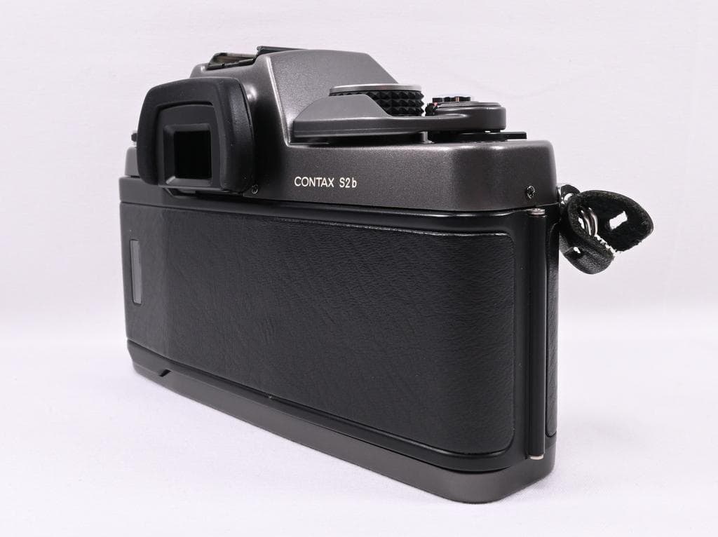 【超美品】 コンタックス CONTAX S2b ボディ