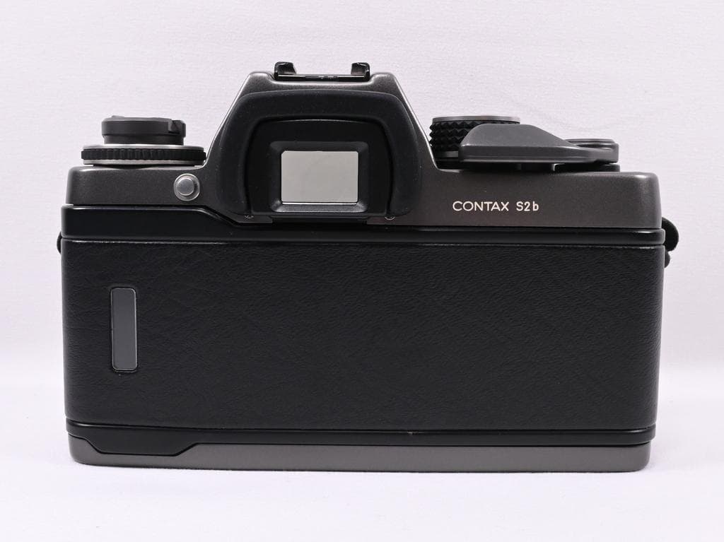 【超美品】 コンタックス CONTAX S2b ボディ