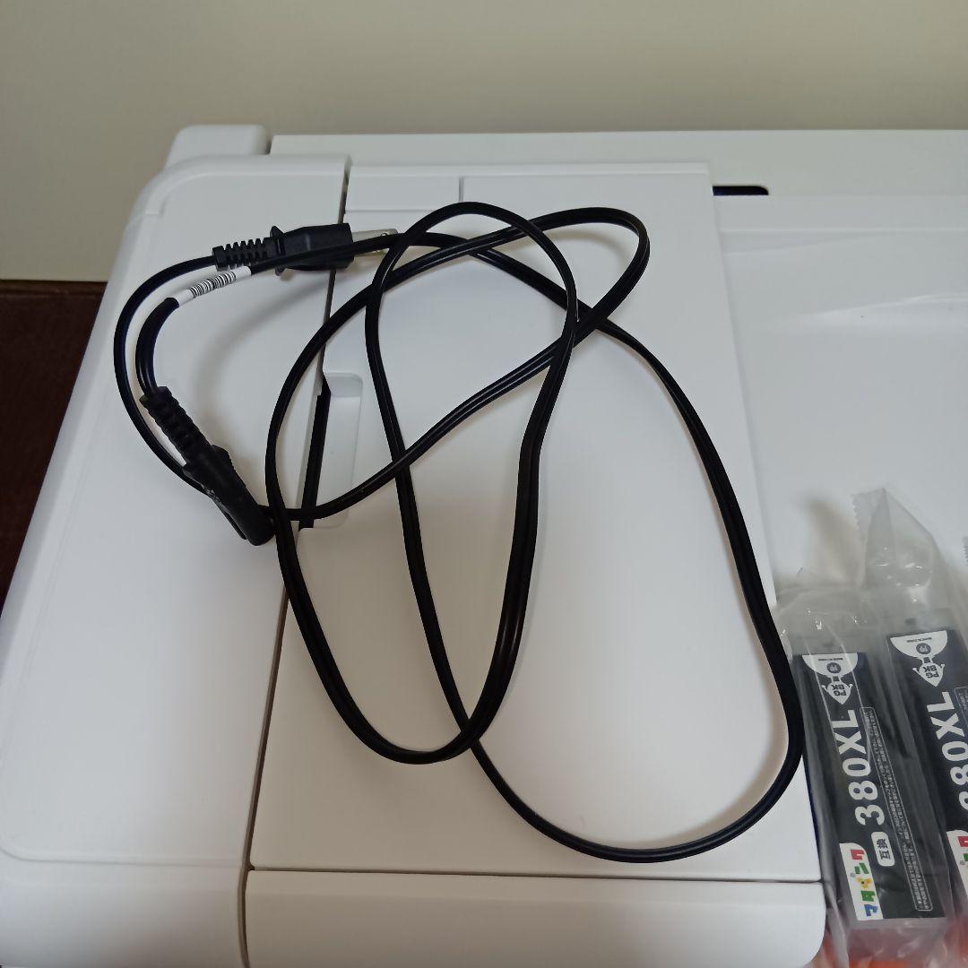 【ジャンク】 Canon TR9530 A3印刷対応　プリンター　ホワイト