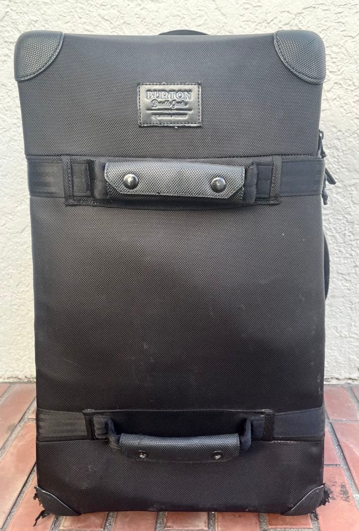 バートン Burton Wheelie Cargo 65L ブラック