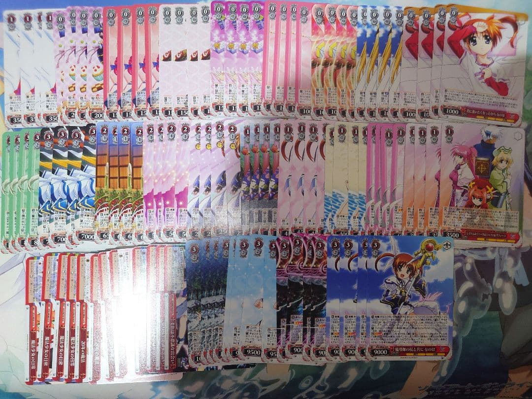 魔法少女リリカルなのは 20th Anniversary N 4コンセット