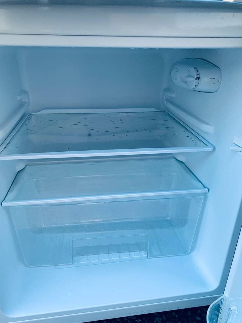 ✅A-Stage2ドア冷凍冷蔵庫✅ ✅ARM-90L02BK✅送料設置無料