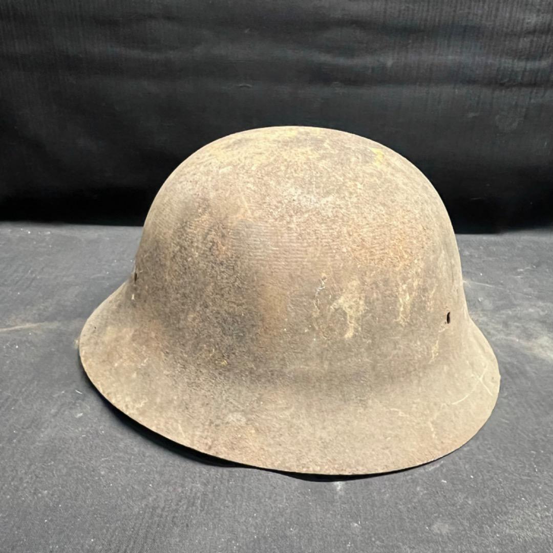 〇Bi1085 鉄帽 日本陸軍 ヘルメット 3点まとめ アンティーク