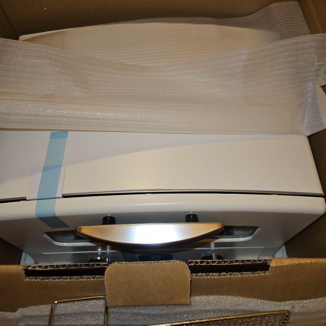 Aladdin AET-GS13C(W) アラジントースター2枚焼き　未開封