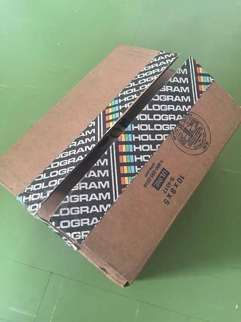 Chroma Console Hologram ほぼ新品