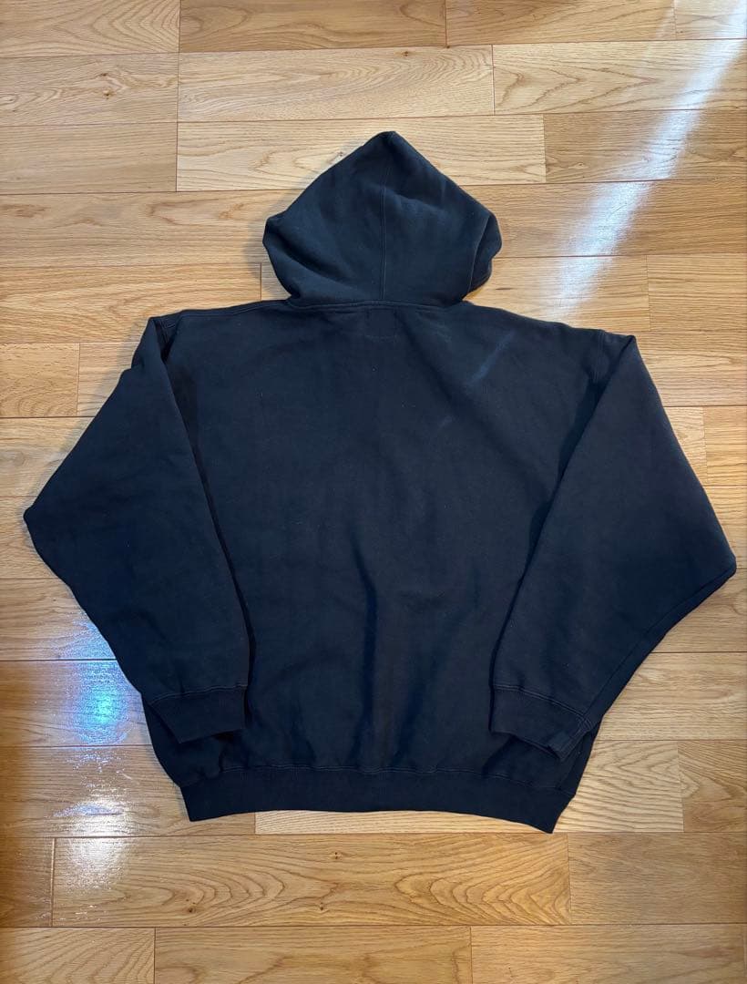 90s old gap logo hoodie オールドギャップ パーカー