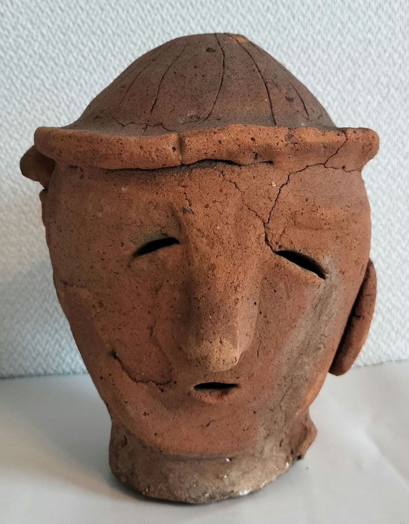 (専用)埴輪　頭部