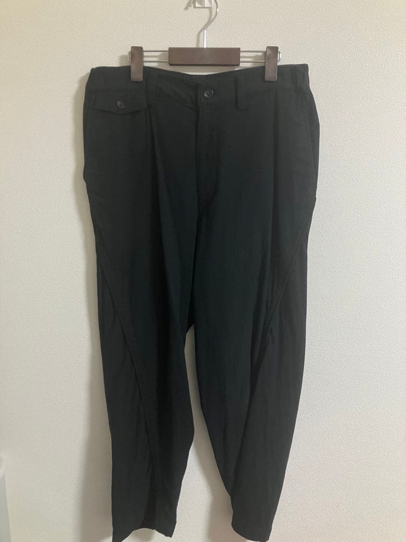 ISSEY MIYAKE MEN イッセイミヤケ メン 19SSテーパードパンツ