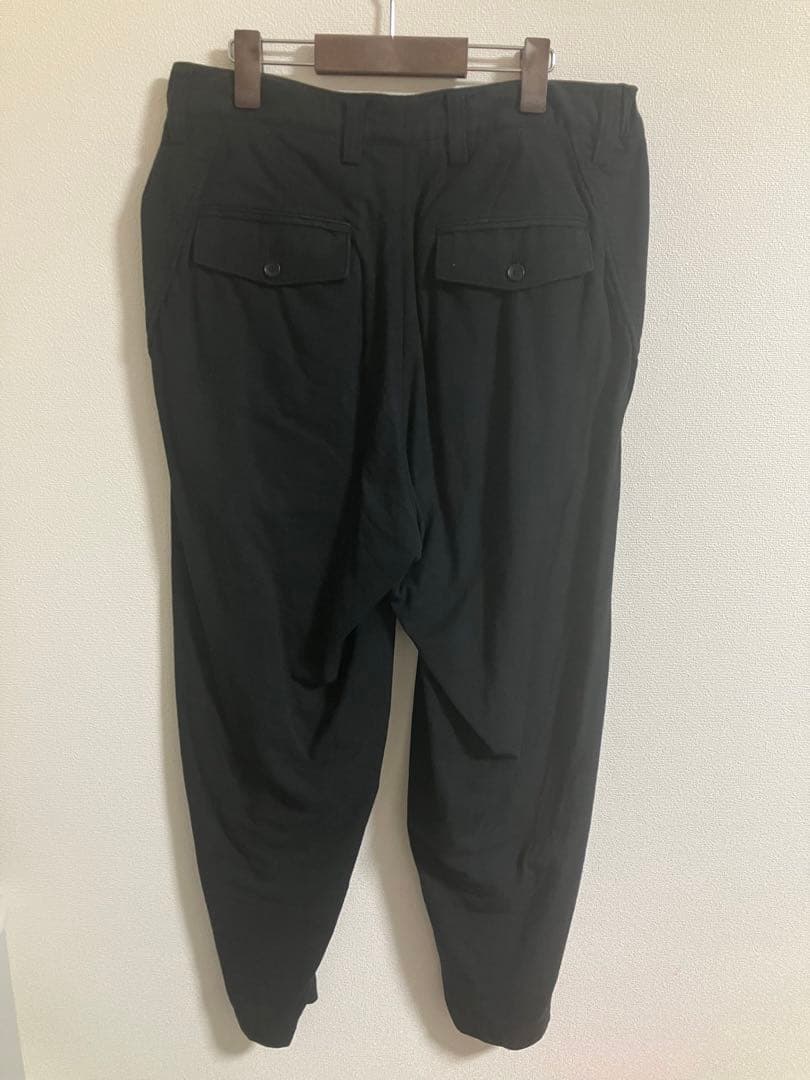 ISSEY MIYAKE MEN イッセイミヤケ メン 19SSテーパードパンツ