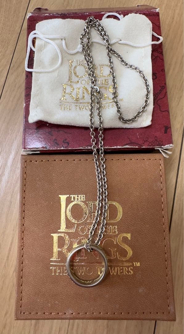 ロード・オブ・ザ・リング 一つの指輪レプリカ