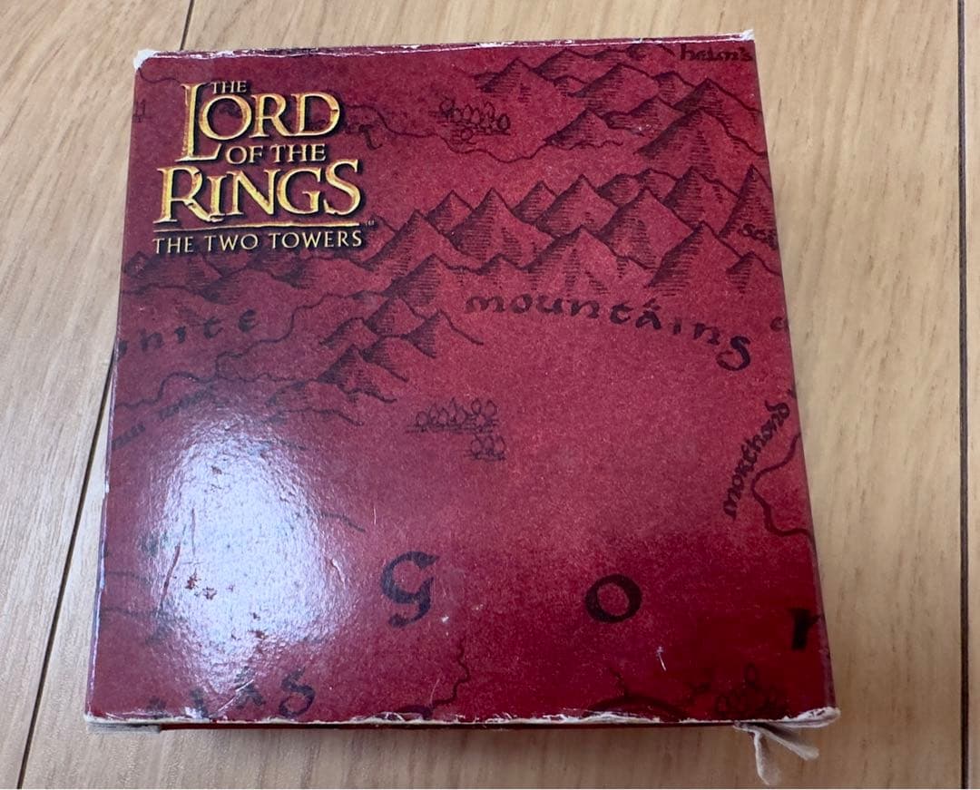 ロード・オブ・ザ・リング 一つの指輪レプリカ