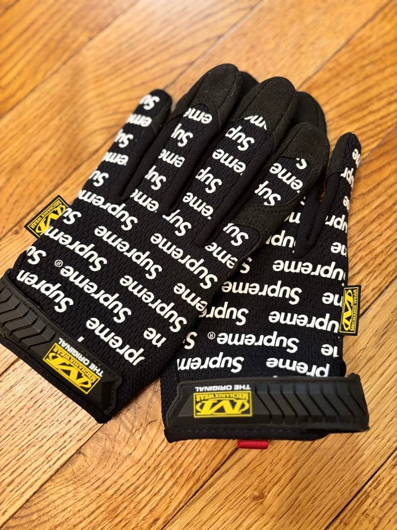 小物 Supreme Mechanix Original Work Gloves