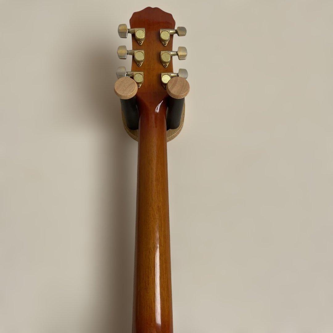 epiphone/エピフォンPR-7E/OS エレアコギター極バーズアイ！